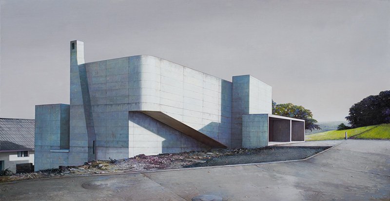 Jens Hausmann – Modern House, 24 – Der Bau